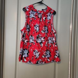 Modcloth Sleeveless Top
